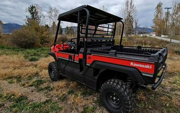 2024 Kawasaki Mule PRO-FX™ 1000 HD Edition