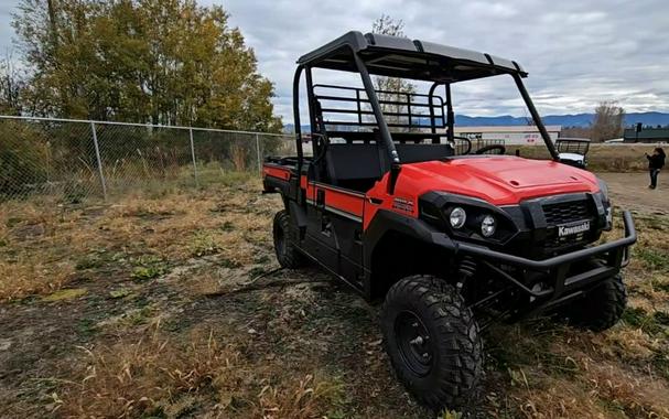 2024 Kawasaki Mule PRO-FX™ 1000 HD Edition