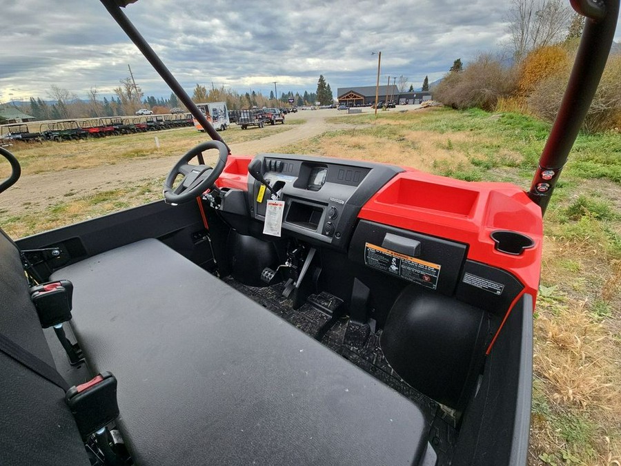 2024 Kawasaki Mule PRO-FX™ 1000 HD Edition