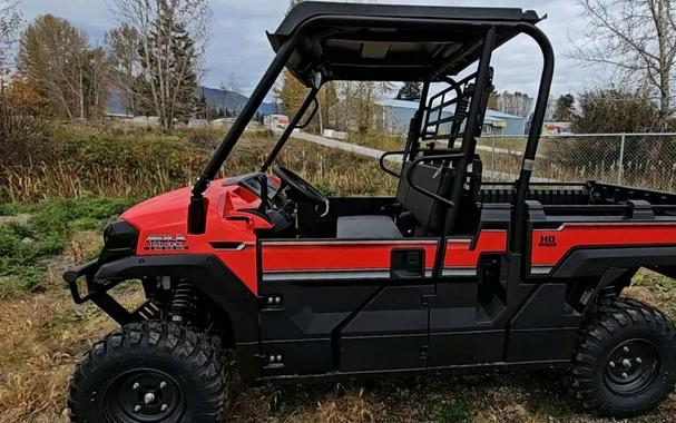 2024 Kawasaki Mule PRO-FX™ 1000 HD Edition