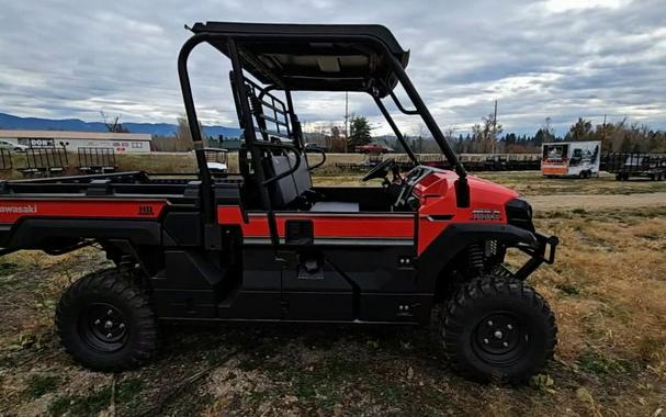 2024 Kawasaki Mule PRO-FX™ 1000 HD Edition