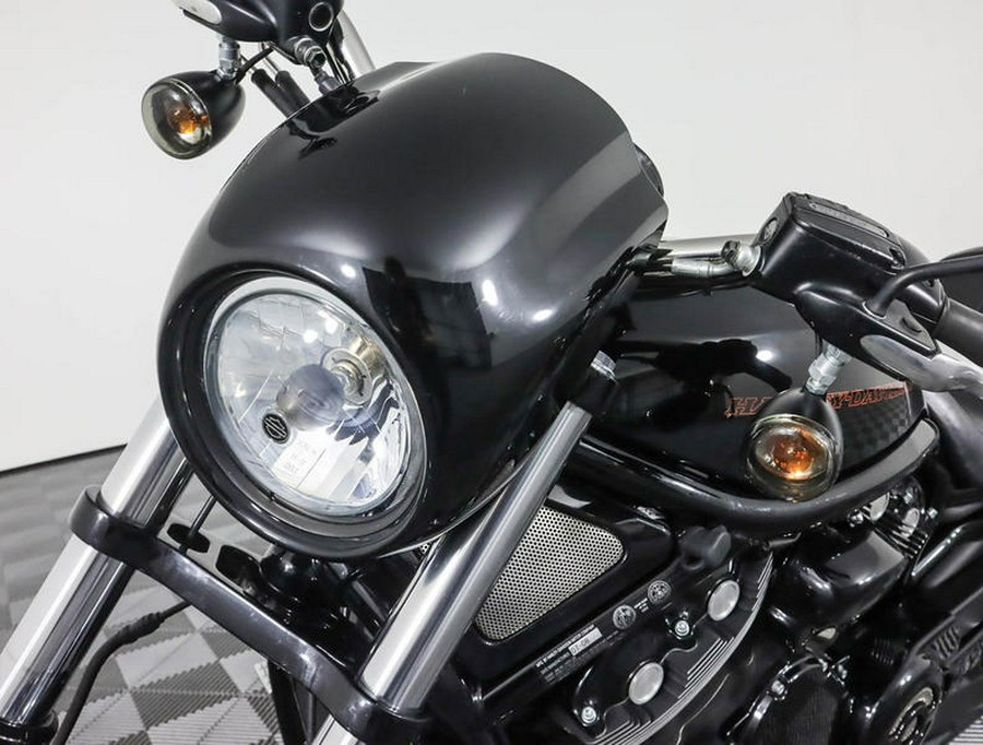 2009 Harley-Davidson® VRSCDX - V-Rod® Night Rod®