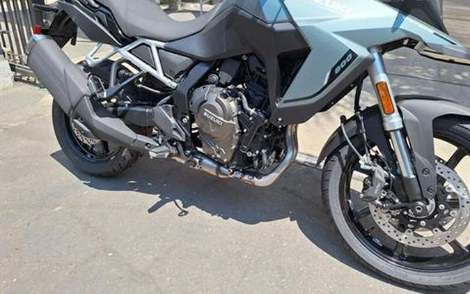 2024 Suzuki V-Strom 800