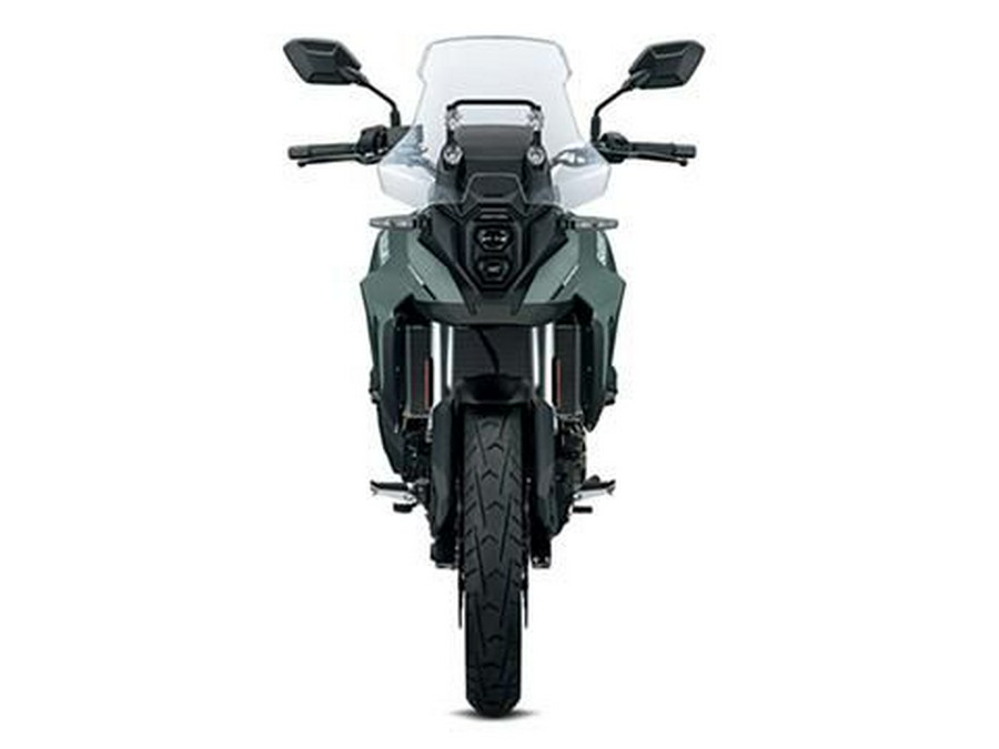 2024 Suzuki V-Strom 800