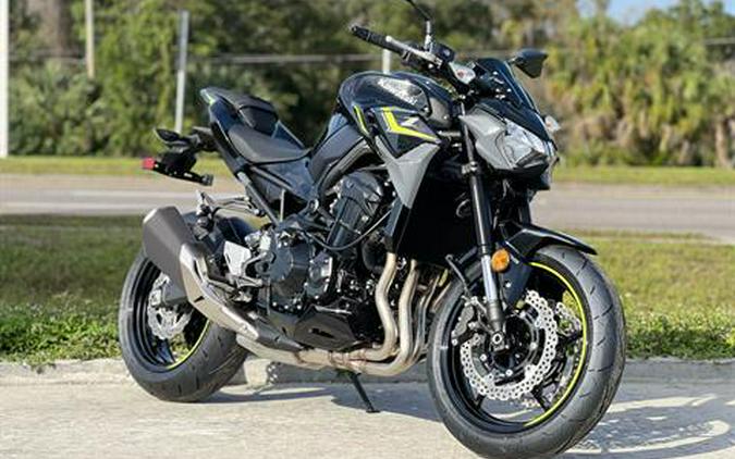 2024 Kawasaki Z900 ABS