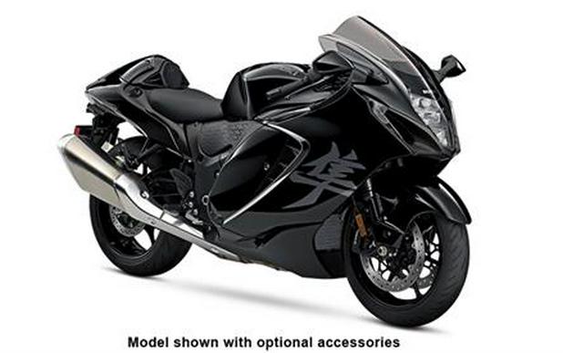 2023 Suzuki Hayabusa