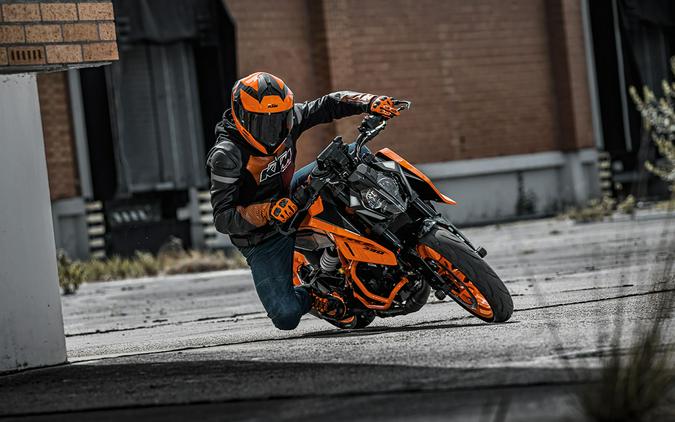 2024 KTM 390 Duke