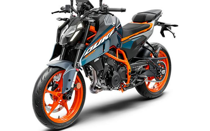 2024 KTM 390 Duke