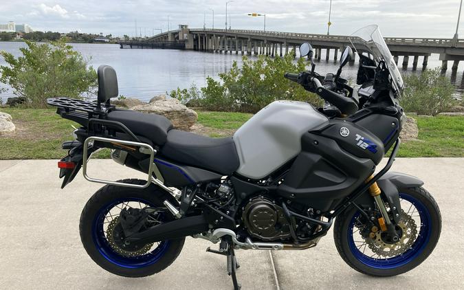 2019 Yamaha Super Tenere