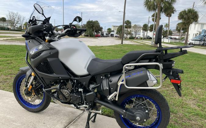 2019 Yamaha Super Tenere