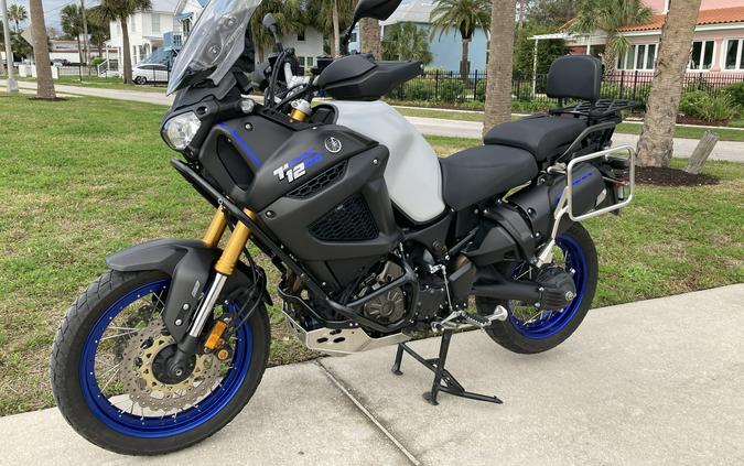 2019 Yamaha Super Tenere