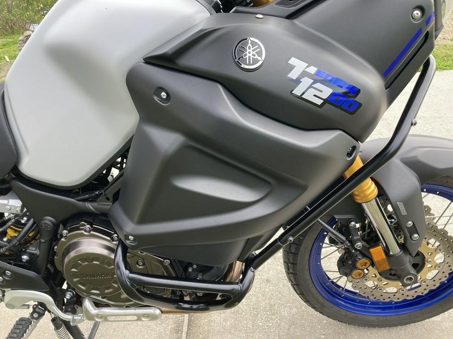 2019 Yamaha Super Tenere