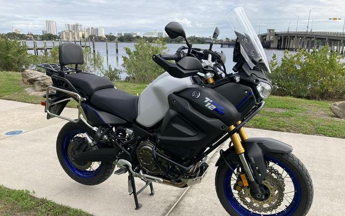 2019 Yamaha Super Tenere