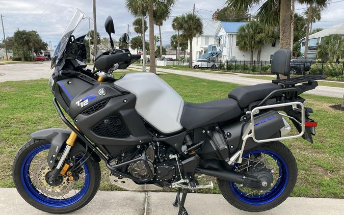 2019 Yamaha Super Tenere