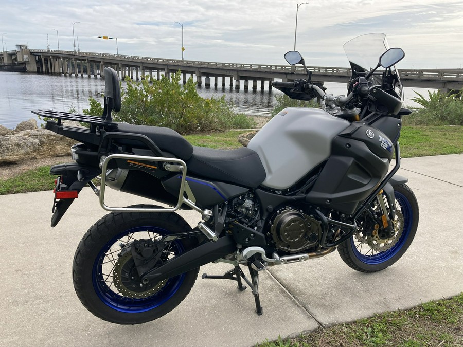 2019 Yamaha Super Tenere