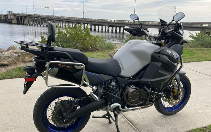 2019 Yamaha Super Tenere