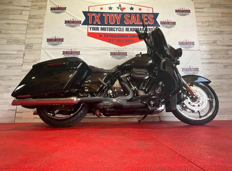 2015 Harley-Davidson Street Glide CVO