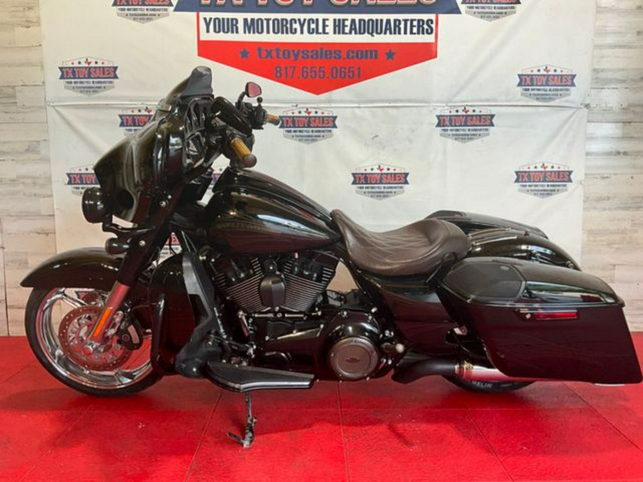 2015 Harley-Davidson Street Glide CVO