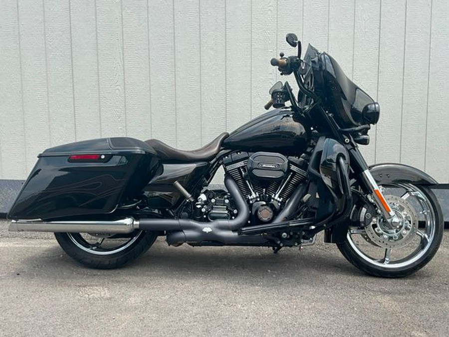 2015 Harley-Davidson Street Glide CVO