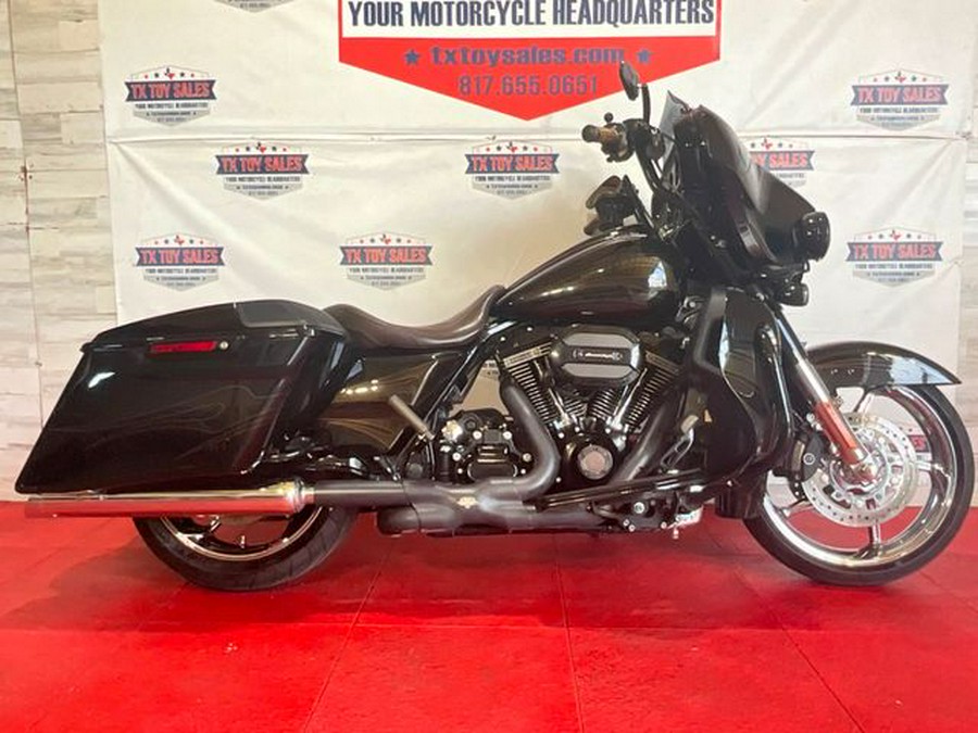 2015 Harley-Davidson Street Glide CVO