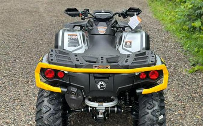 2024 Can-Am Outlander XT-P 850