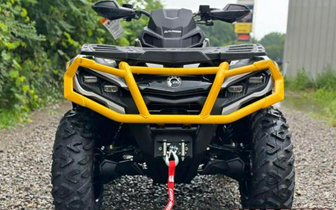 2024 Can-Am Outlander XT-P 850