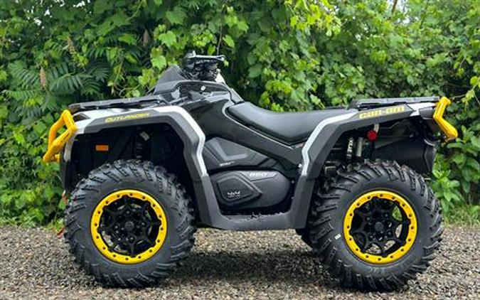 2024 Can-Am Outlander XT-P 850