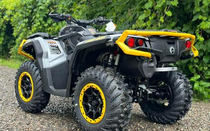 2024 Can-Am Outlander XT-P 850