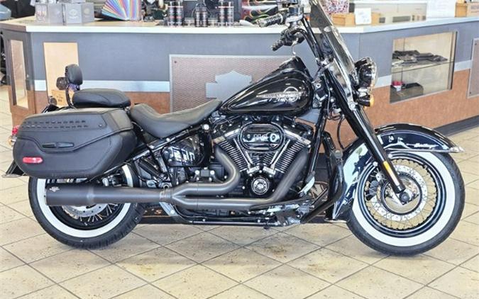 2018 Harley-Davidson Softail Heritage Classic 114