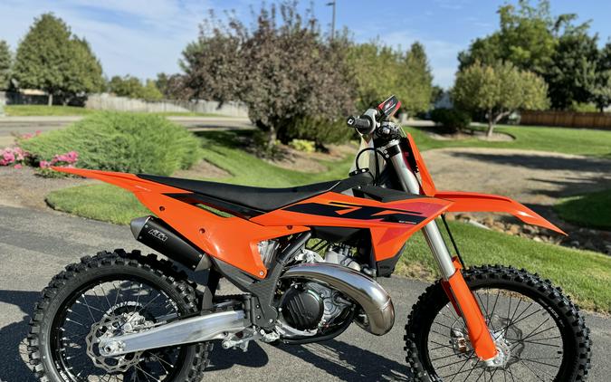 2025 KTM 300 SX