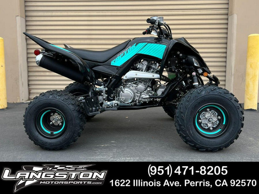 2024 Yamaha Raptor 700R SE