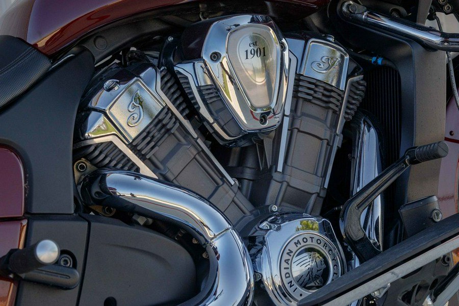 2022 Indian Motorcycle® Challenger Limited