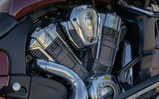 2022 Indian Motorcycle® Challenger Limited