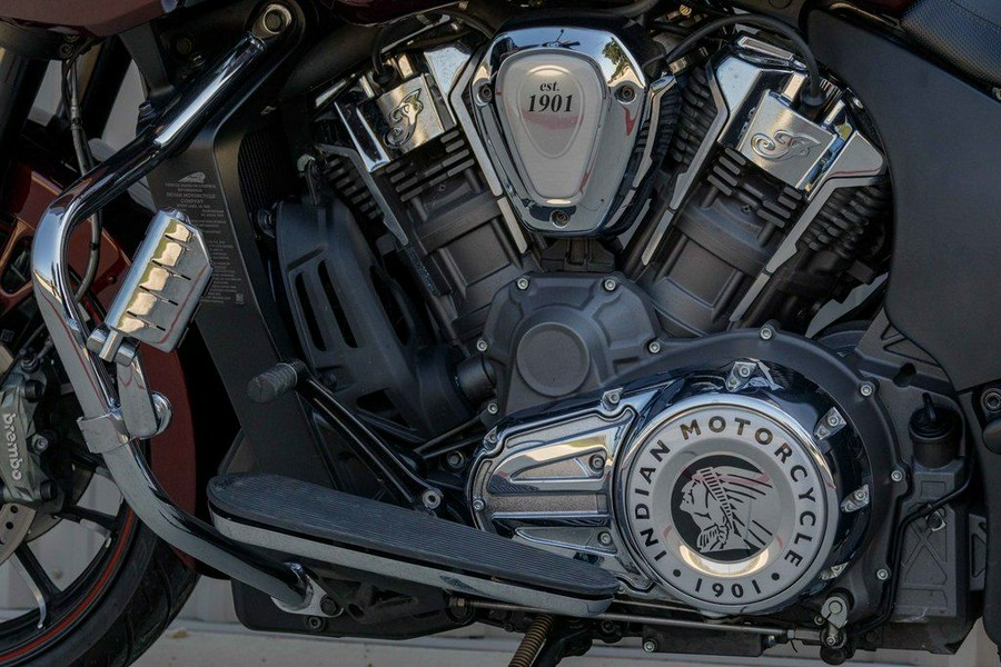 2022 Indian Motorcycle® Challenger Limited