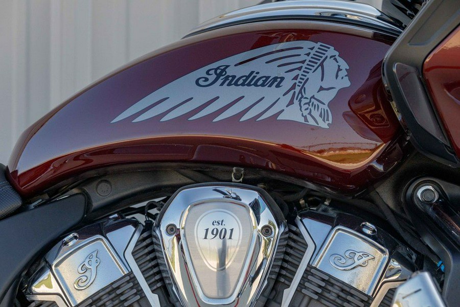 2022 Indian Motorcycle® Challenger Limited