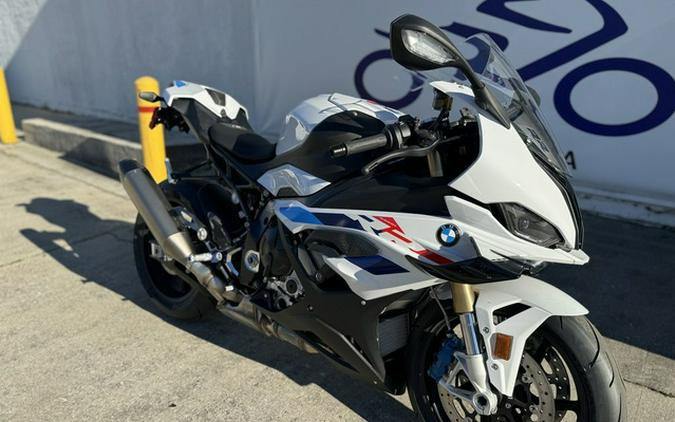 2024 BMW S 1000 RR Light WhiteM Motorsport