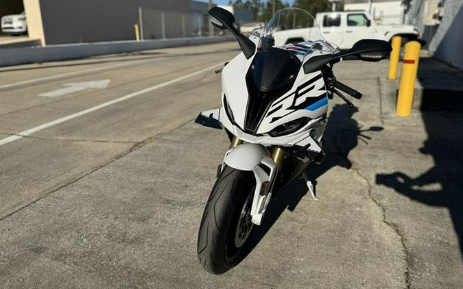 2024 BMW S 1000 RR Light WhiteM Motorsport