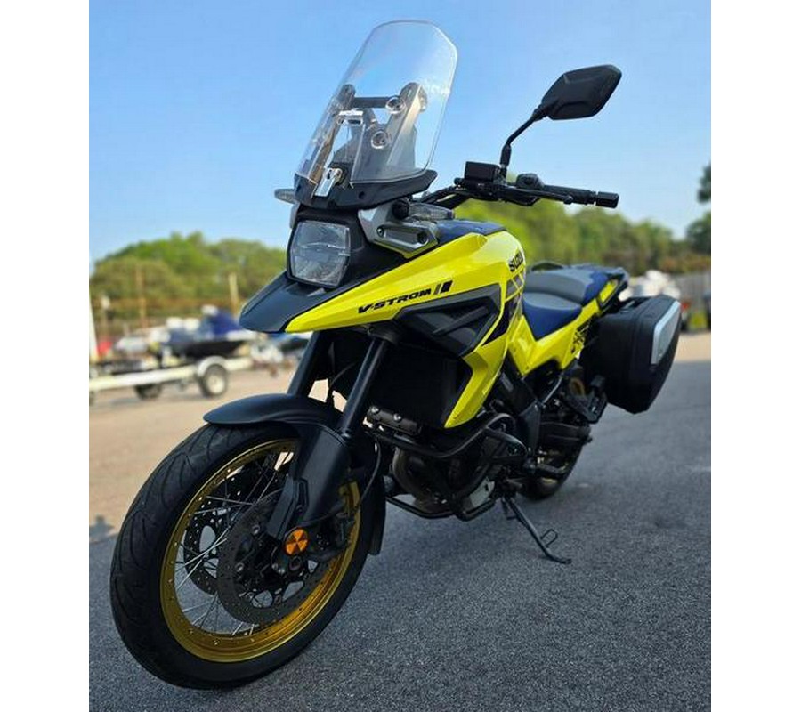 2020 Suzuki V-Strom 1050XT