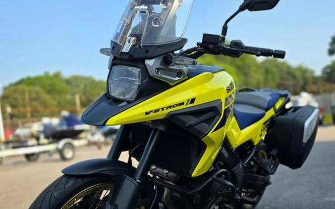 2020 Suzuki V-Strom 1050XT