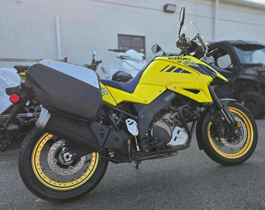 2020 Suzuki V-Strom 1050XT