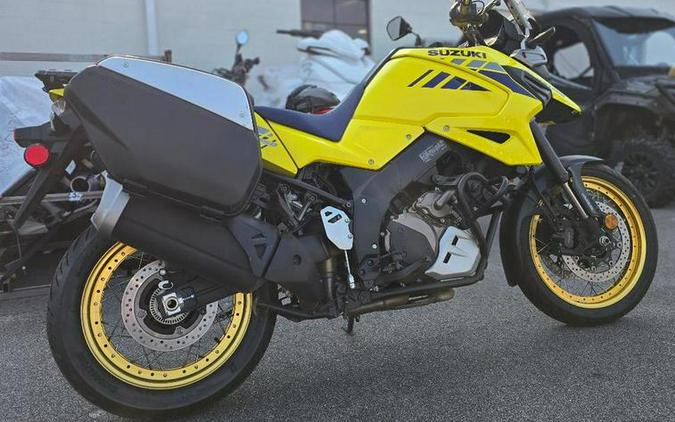 2020 Suzuki V-Strom 1050XT