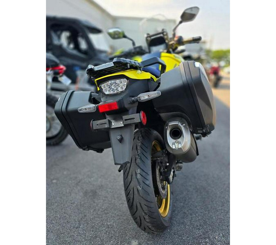 2020 Suzuki V-Strom 1050XT