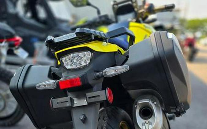 2020 Suzuki V-Strom 1050XT