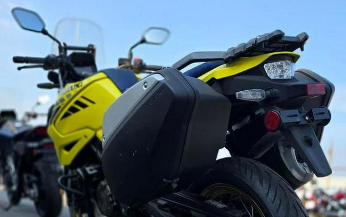 2020 Suzuki V-Strom 1050XT