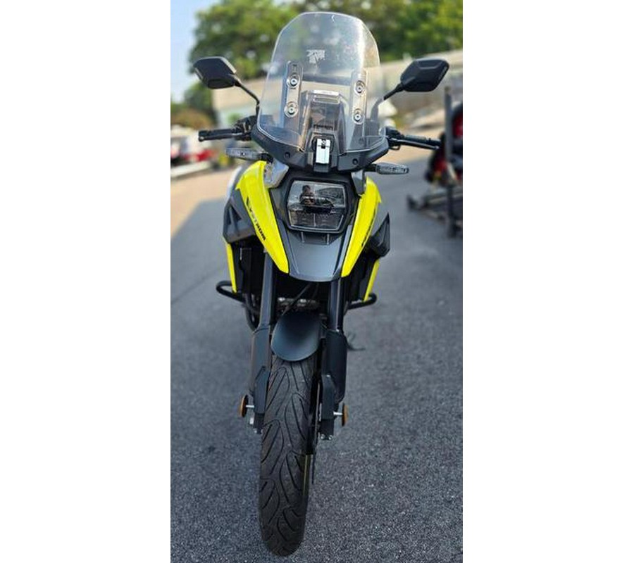 2020 Suzuki V-Strom 1050XT