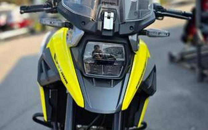 2020 Suzuki V-Strom 1050XT