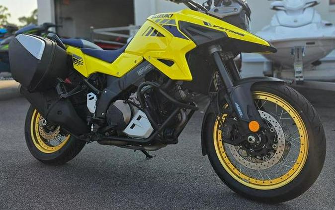 2020 Suzuki V-Strom 1050XT