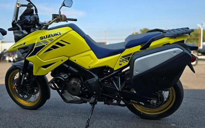 2020 Suzuki V-Strom 1050XT