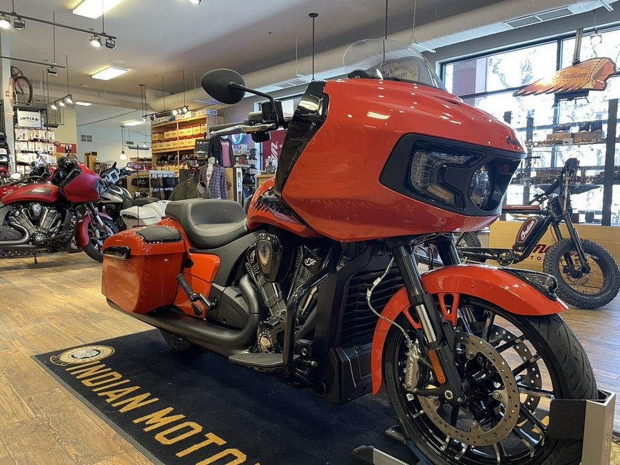 2024 Indian Motorcycle® Challenger® Dark Horse® Icon Sunset Orange