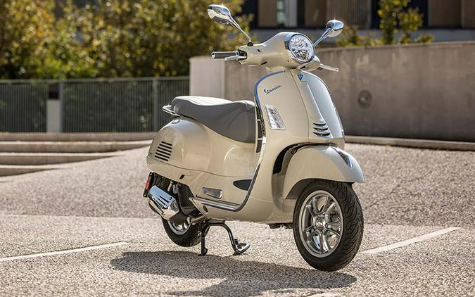 2024 Vespa GTS 300